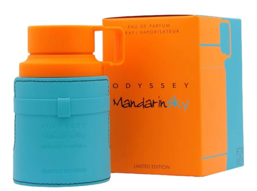 ODYSSEY Mandarin Sky