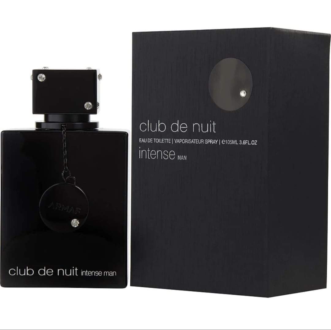 Club de Nuit Intense Man