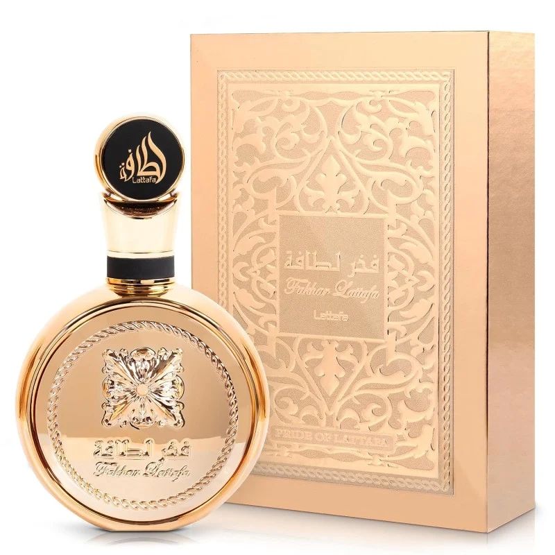 Lattafa Fakhar Gold Extrait