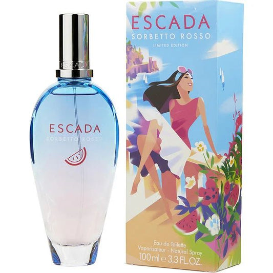 ESCADA SORBETTO ROSSO