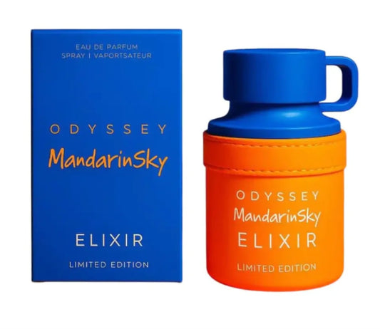 ODYSSEY Mandarin SKY ELIXIR