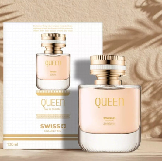 QUEEN SWISS Collection